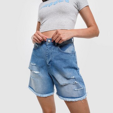 Pantaloni scurți pentru femei SUPPLY&DEMAND PANTALONI SCURȚI BRIXTON SHT