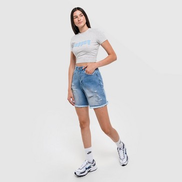 Pantaloni scurți pentru femei SUPPLY&DEMAND PANTALONI SCURȚI BRIXTON SHT