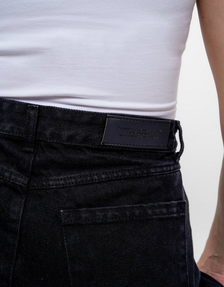 Pantaloni scurți pentru femei SUPPLY&DEMAND PANTALONI SCURȚI CARPENTER JORT SUPTW17668036 Negru