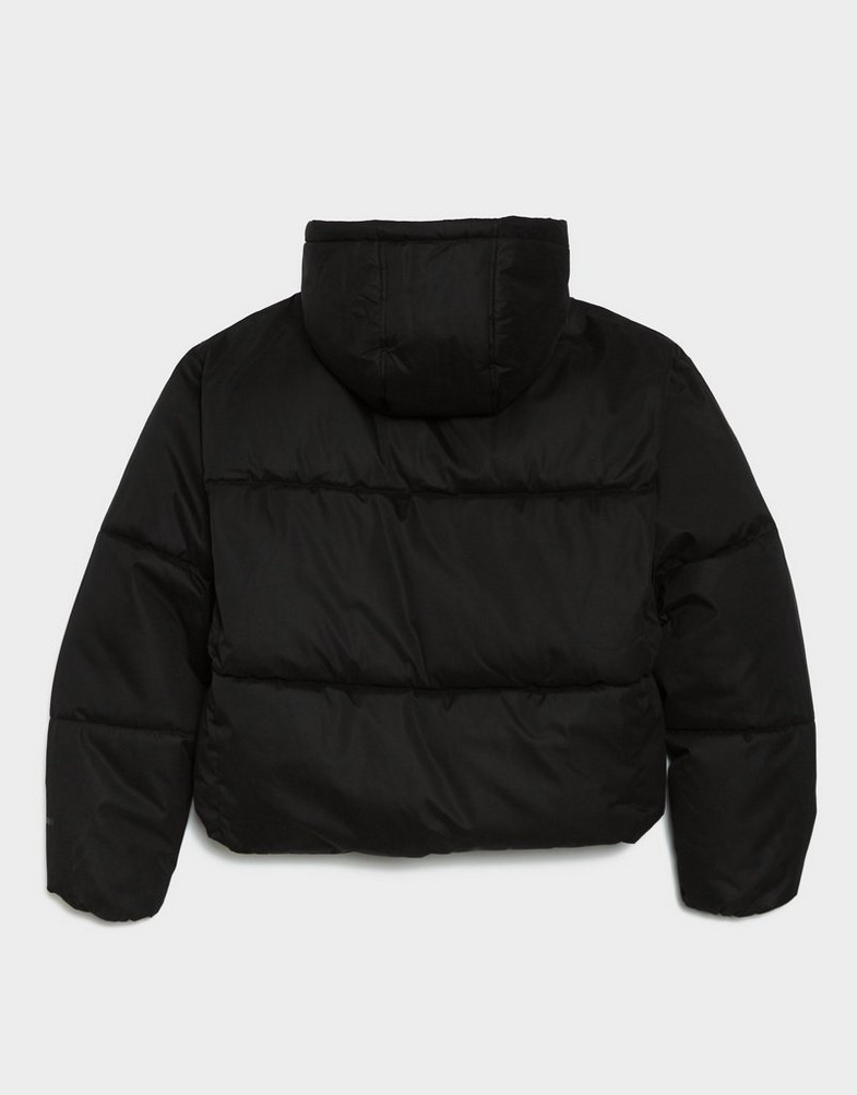 SUPPLY&DEMAND KURTKA ZIMOWA MACY JKT SUPTW17799007 Czarny