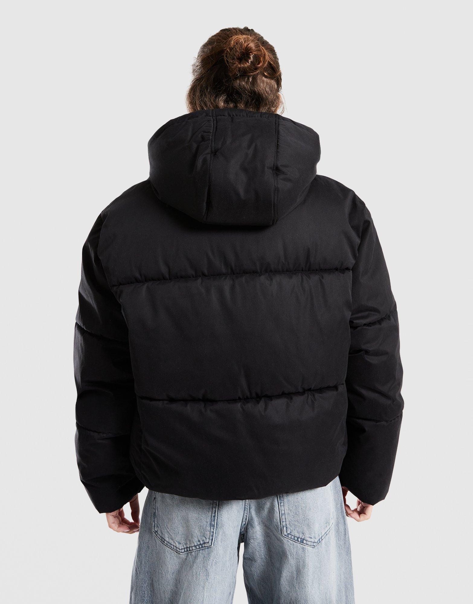 SUPPLY&DEMAND KURTKA ZIMOWA MACY JKT SUPTW17799007 Czarny