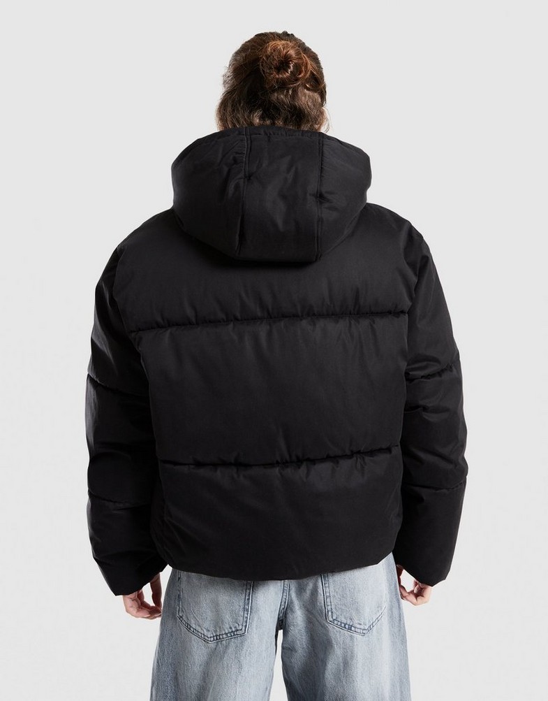 Supply & Demand зимова куртка Macy JKT SUPTW17799007 чорна | JD Sports