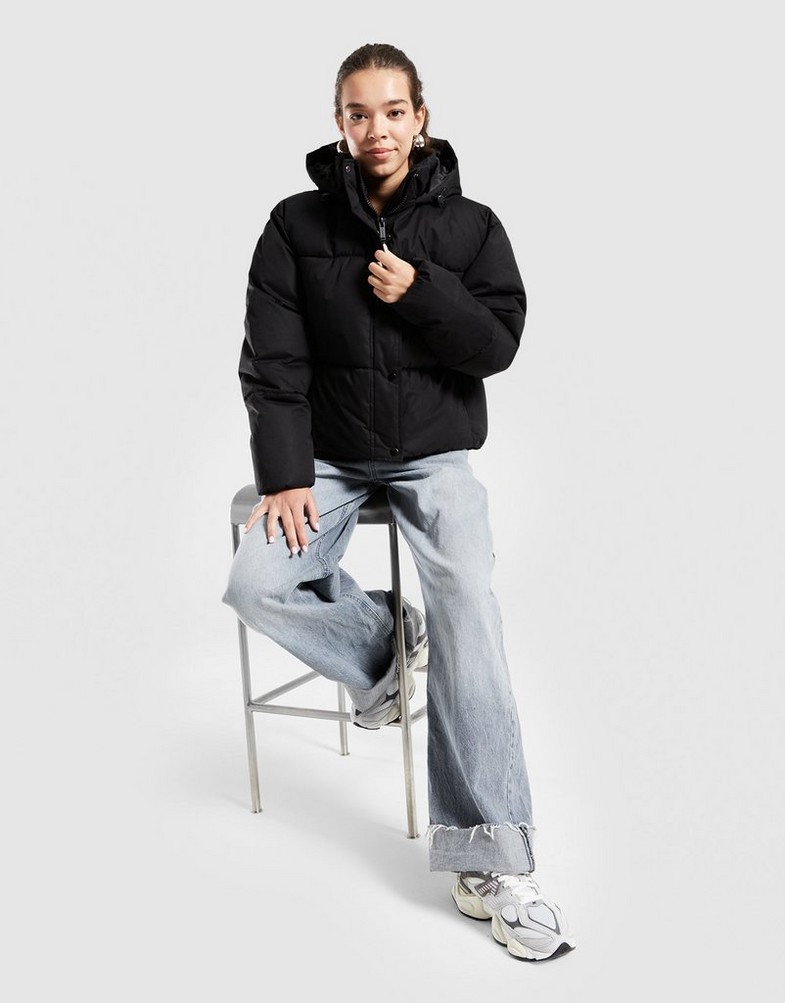 Supply & Demand зимова куртка Macy JKT SUPTW17799007 чорна | JD Sports