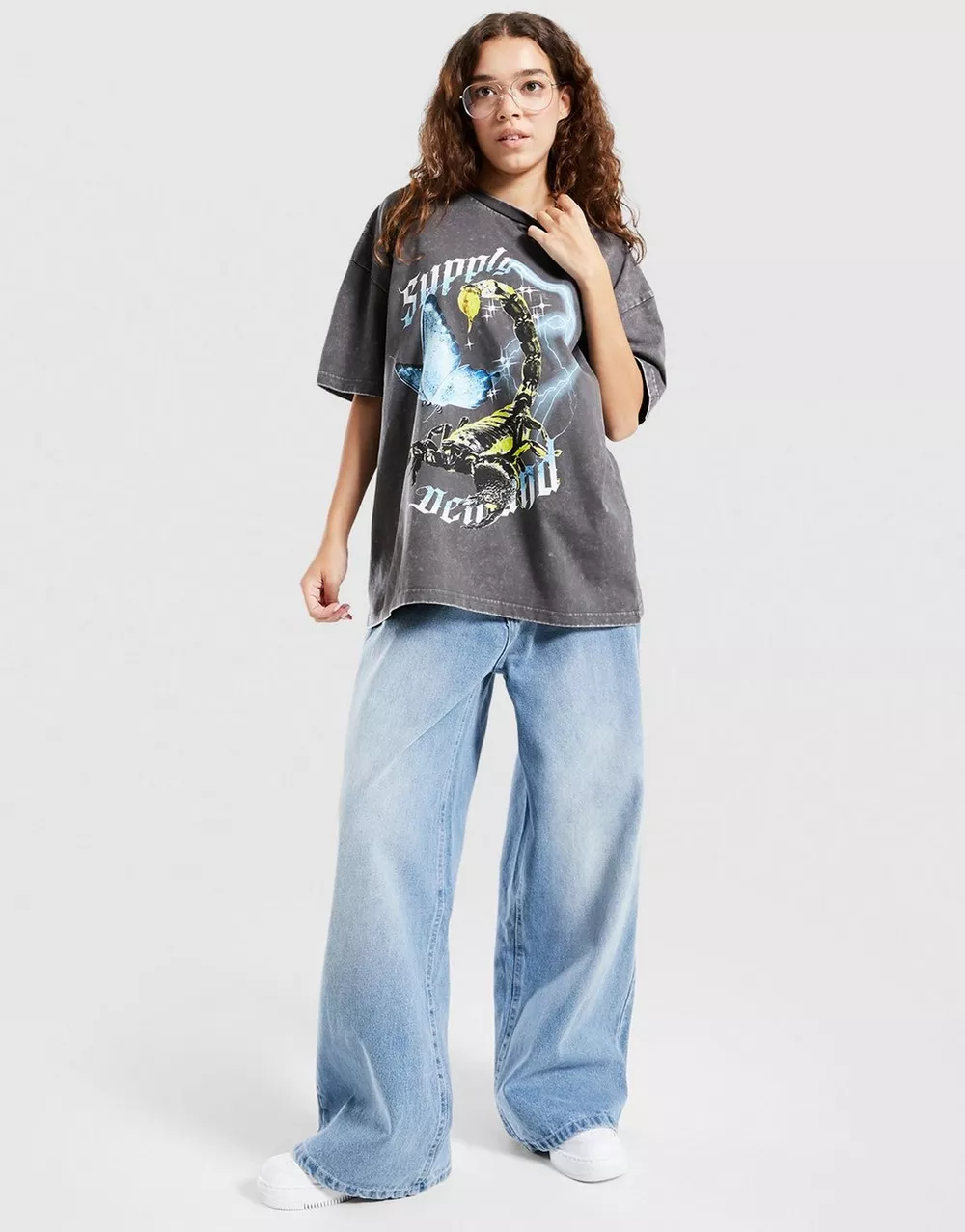 Supply & Demand SUPPLY&DEMAND ШТАНИ ASYMMETRIC JN, фото 1 з 5