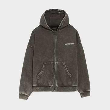 Bluza damska SUPPLY&DEMAND BLUZA ROZPINANA Z KAPTUREM SCORP