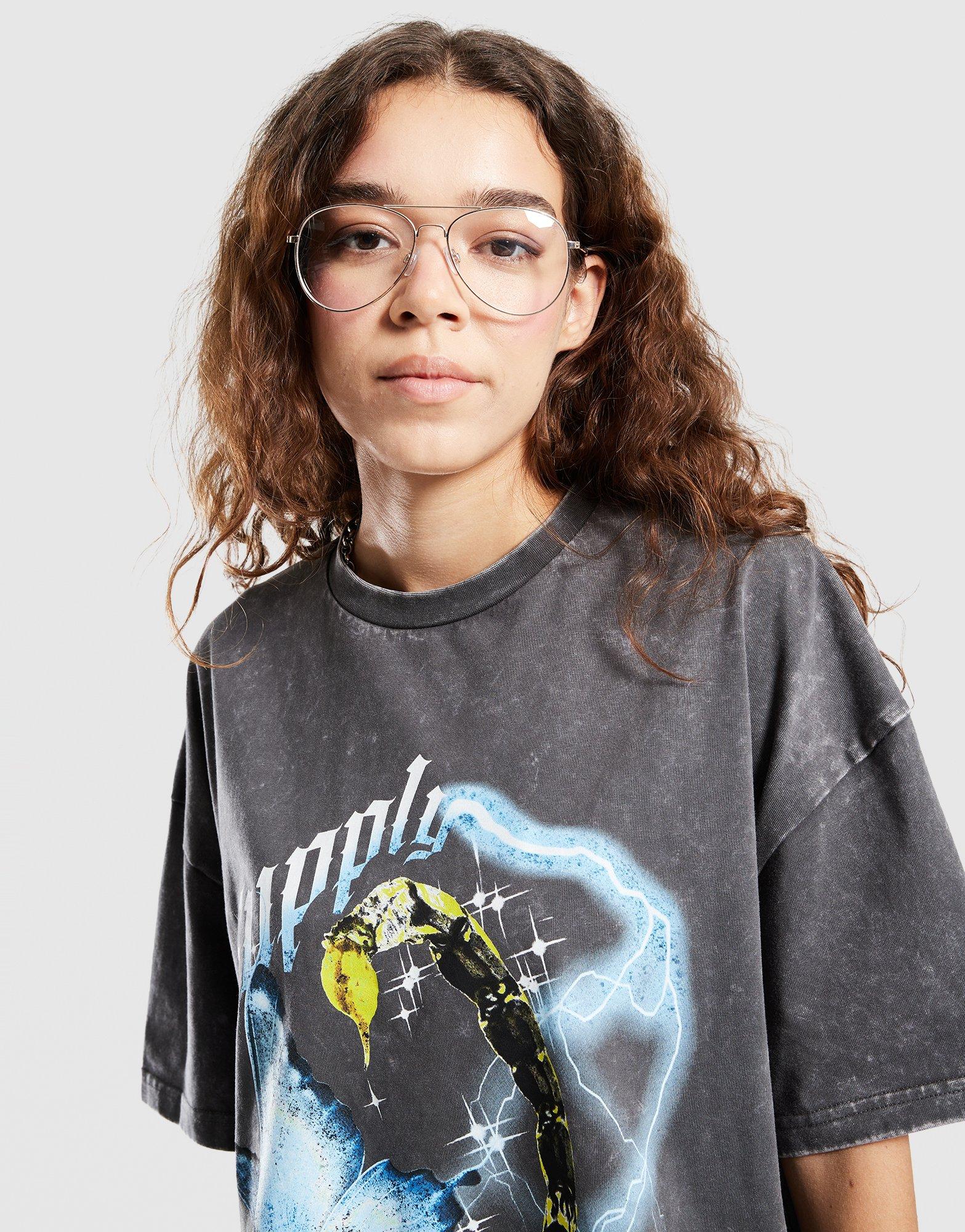 Supply&demand Póló Scorp Wash Tee