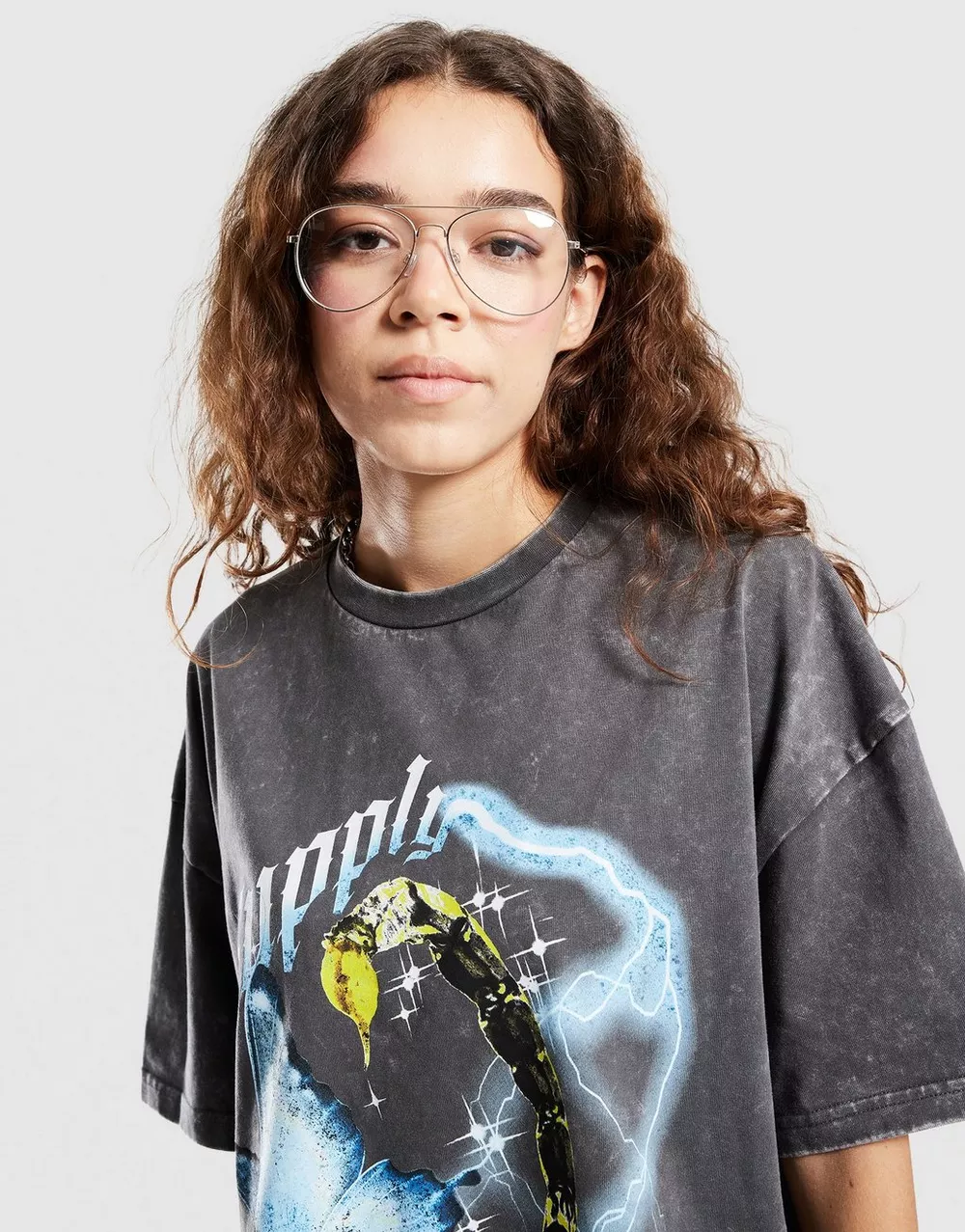 Supply & Demand SUPPLY&DEMAND ФУТБОЛКА SCORP WASH TEE, фото 1 з 4