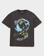 SUPPLY&DEMAND T-SHIRT SCORP WASH TEE