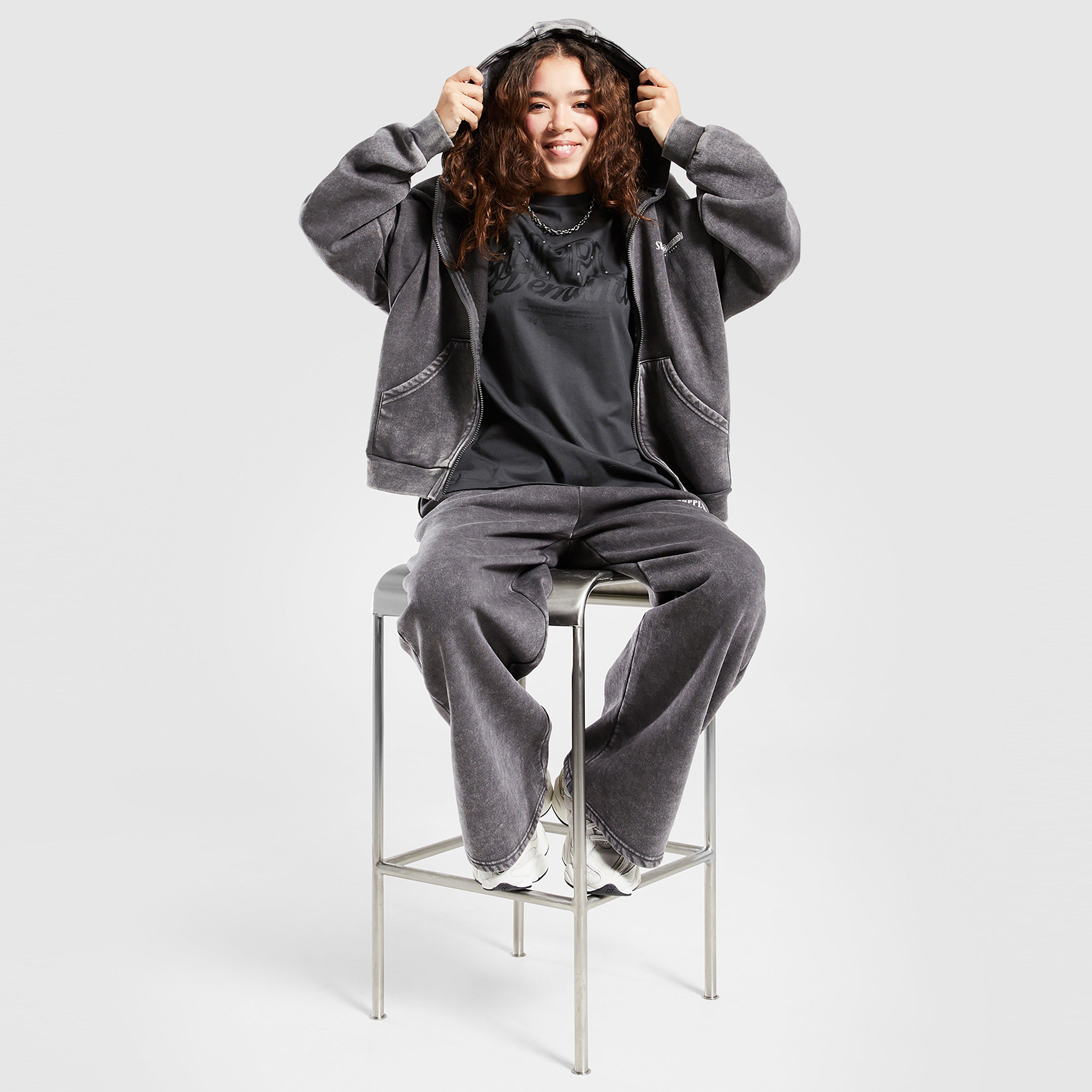 Női póló SUPPLY&DEMAND PÓLÓ SPRAY TEE