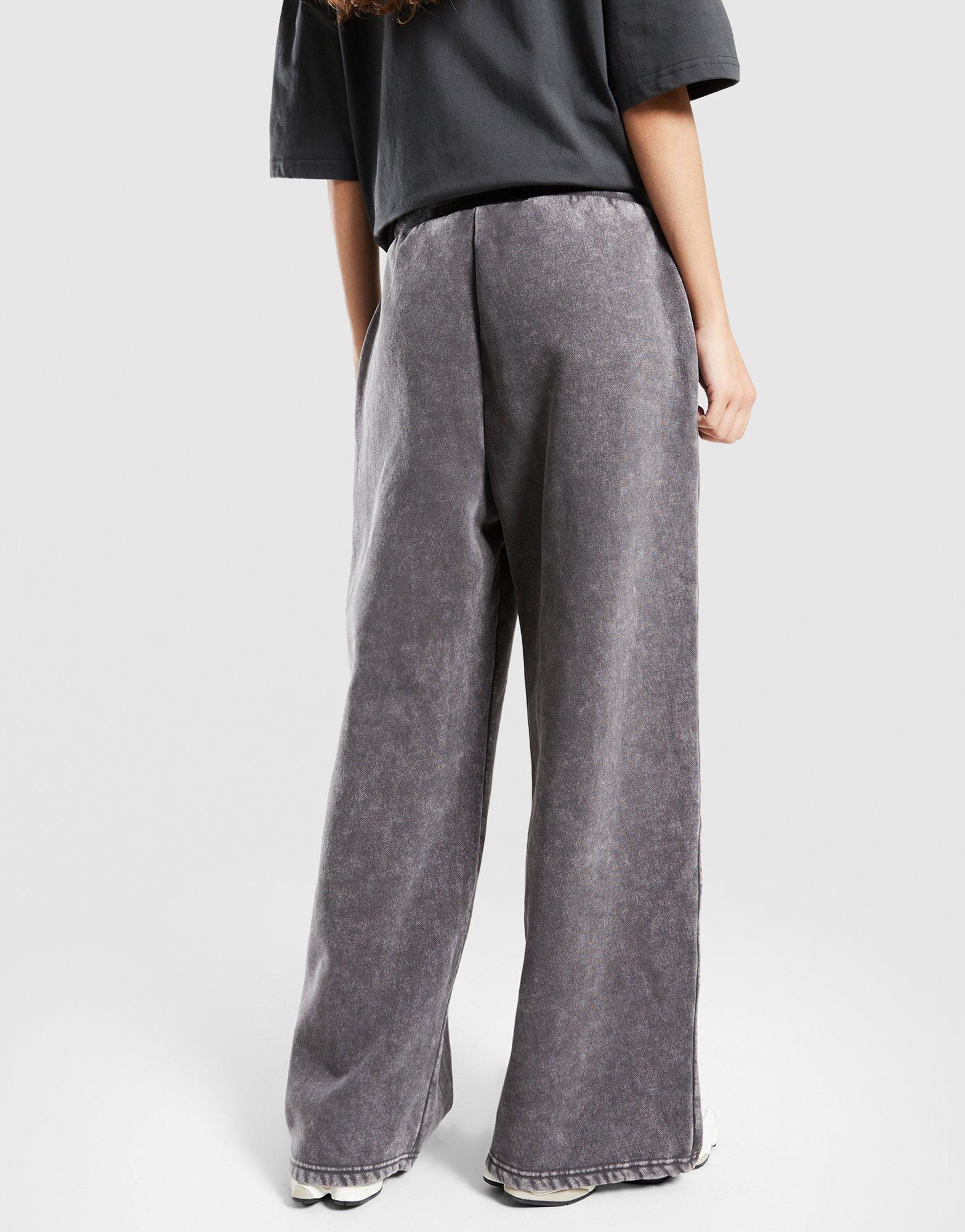 SUPPLY&DEMAND SPODNIE SCORP WIDE LG SUPTW17903588 Szary