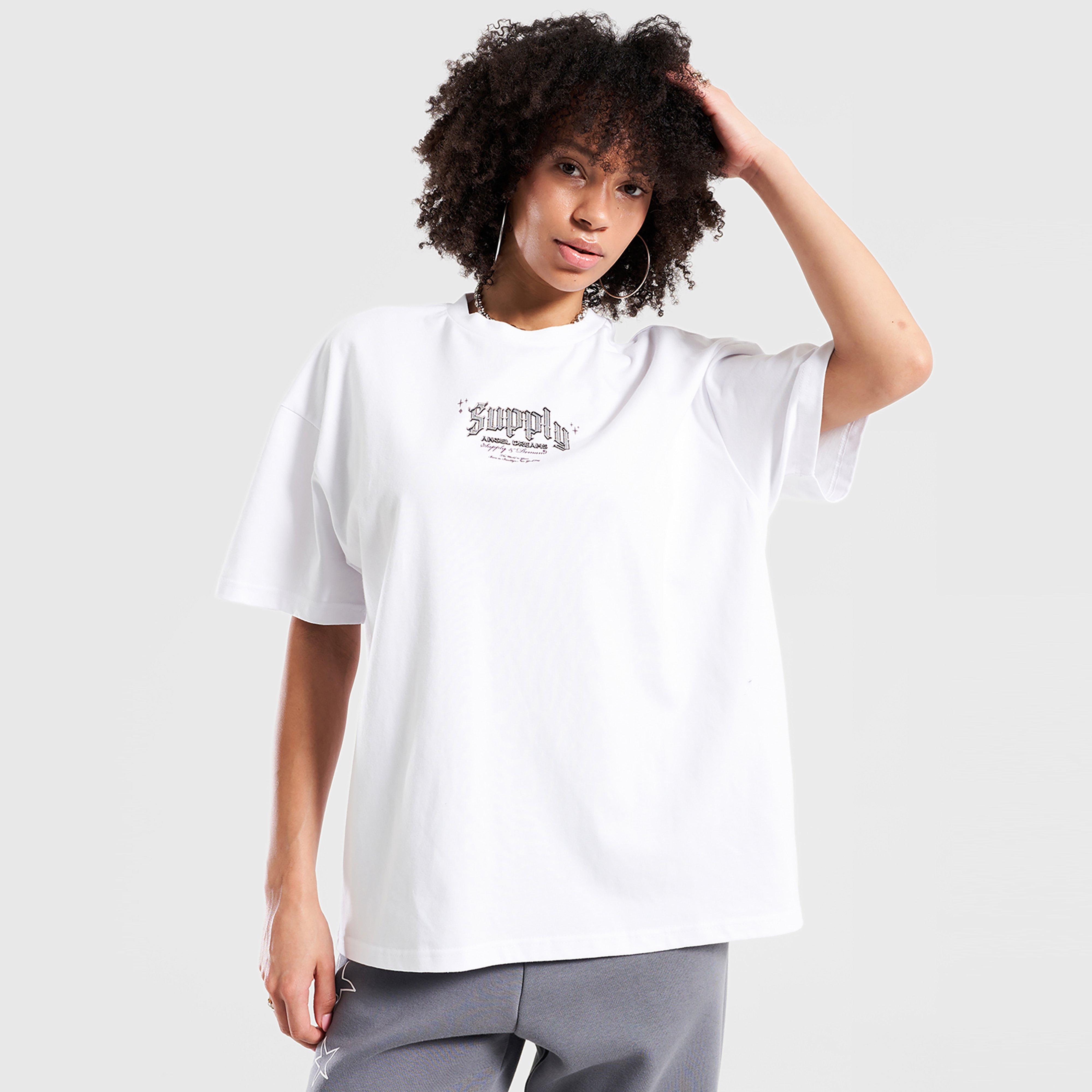 Dámske tričko SUPPLY&amp;DEMAND TRIČKO ANGEL DREAM TEE