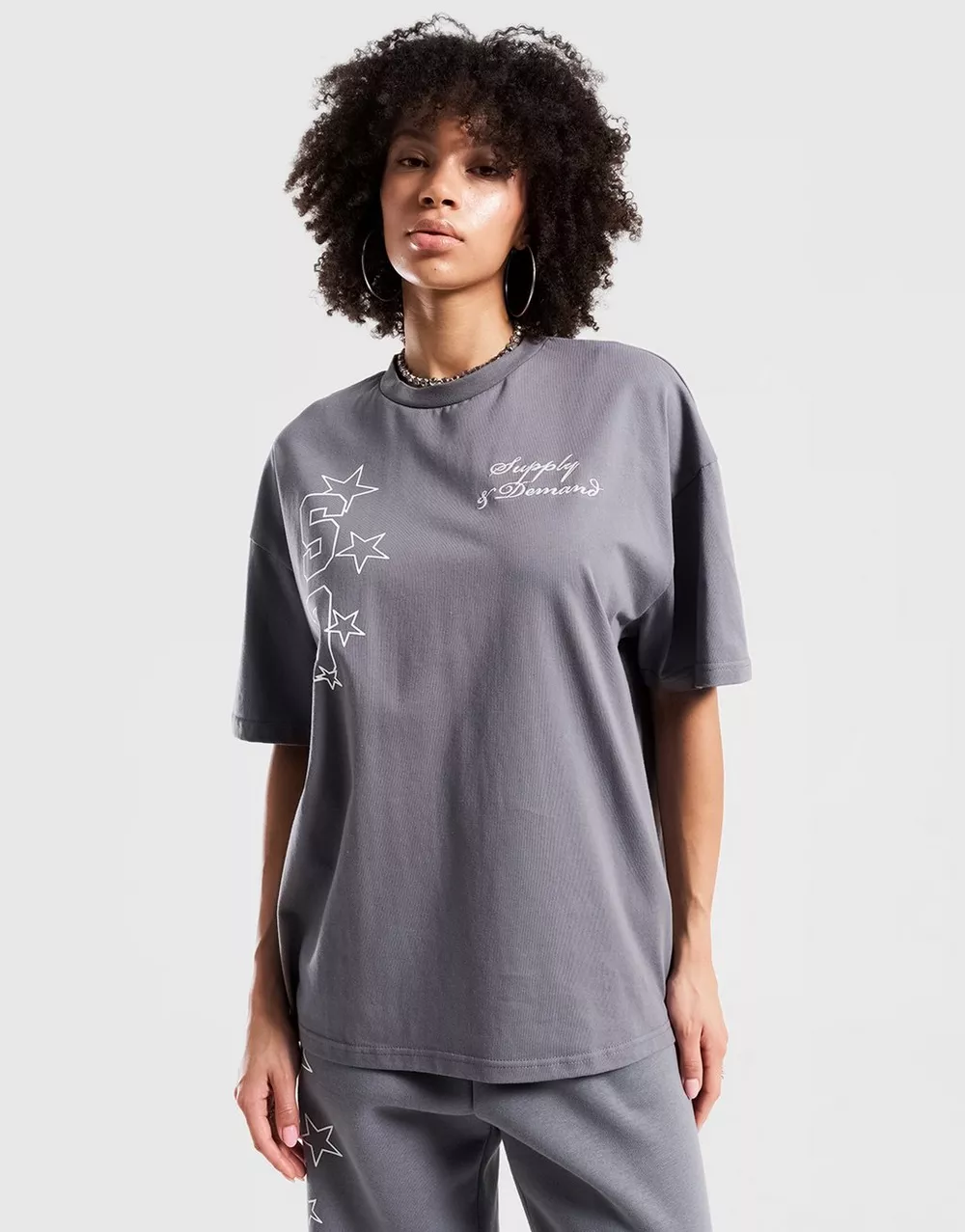 Supply & Demand SUPPLY&DEMAND ФУТБОЛКА REA TEE, фото 1 з 5