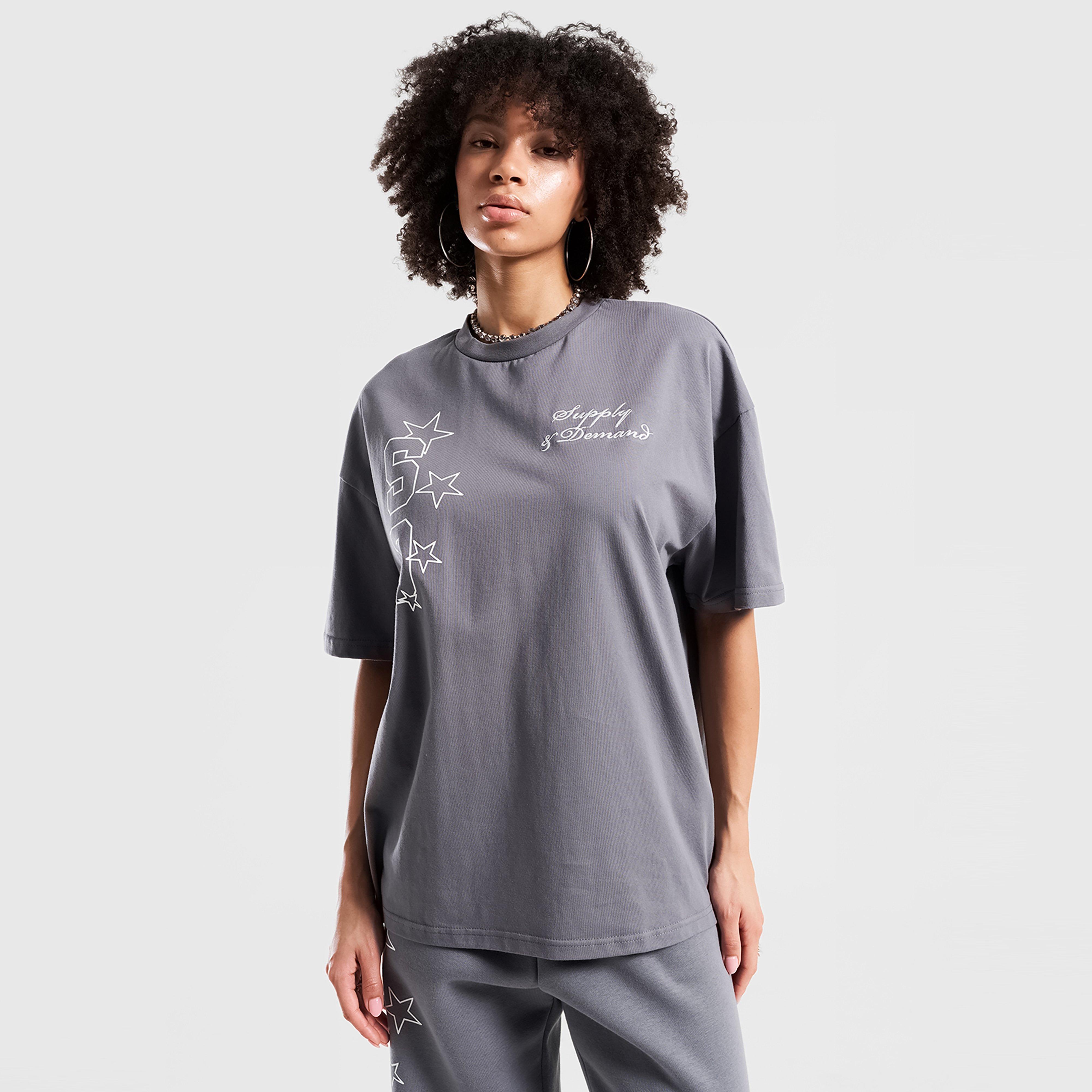 Dámske tričko SUPPLY&amp;DEMAND TRIČKO REA TEE