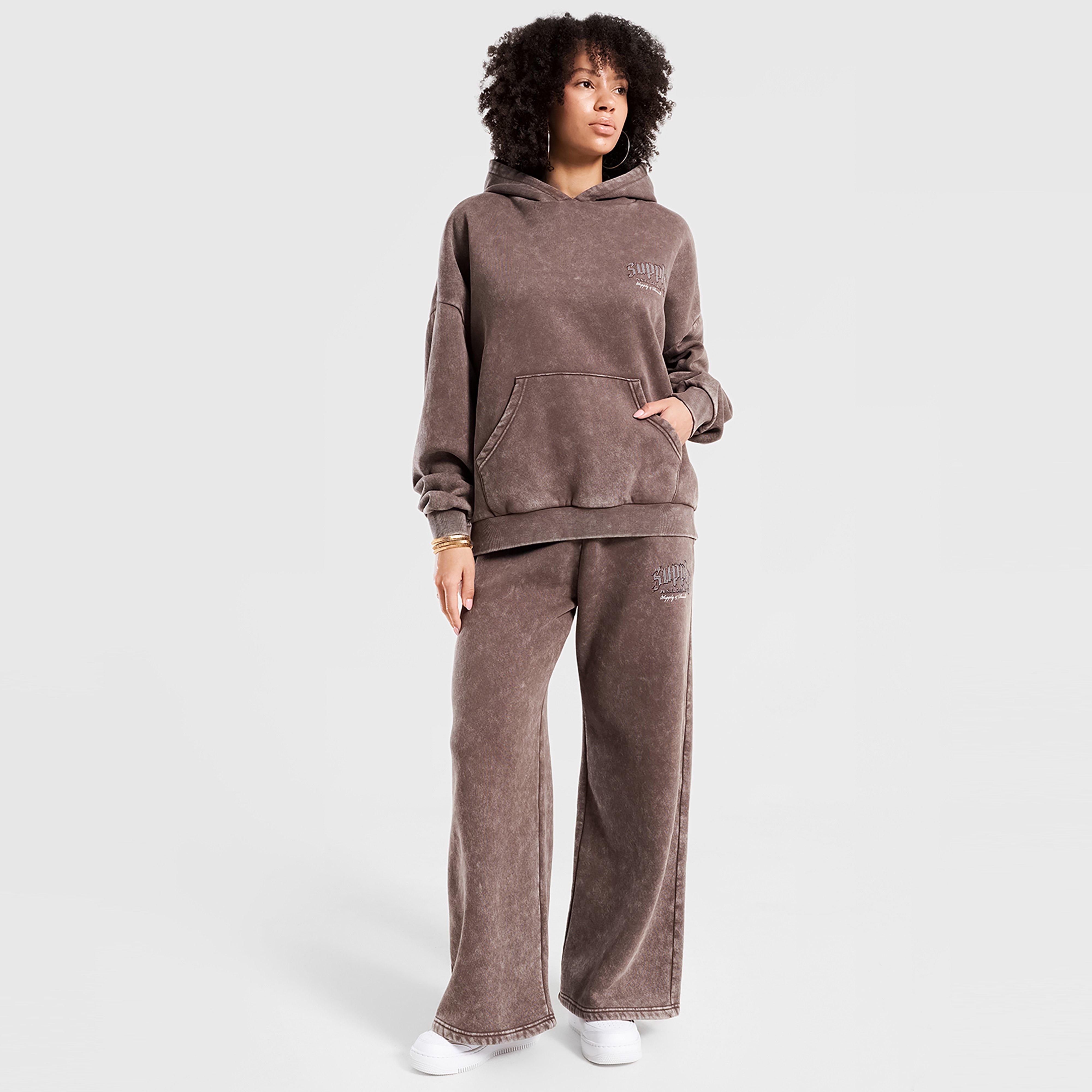 Bluză pentru femei SUPPLY&amp;DEMAND BLUZĂ CU GLUGĂ ANGEL DREAM OH HD