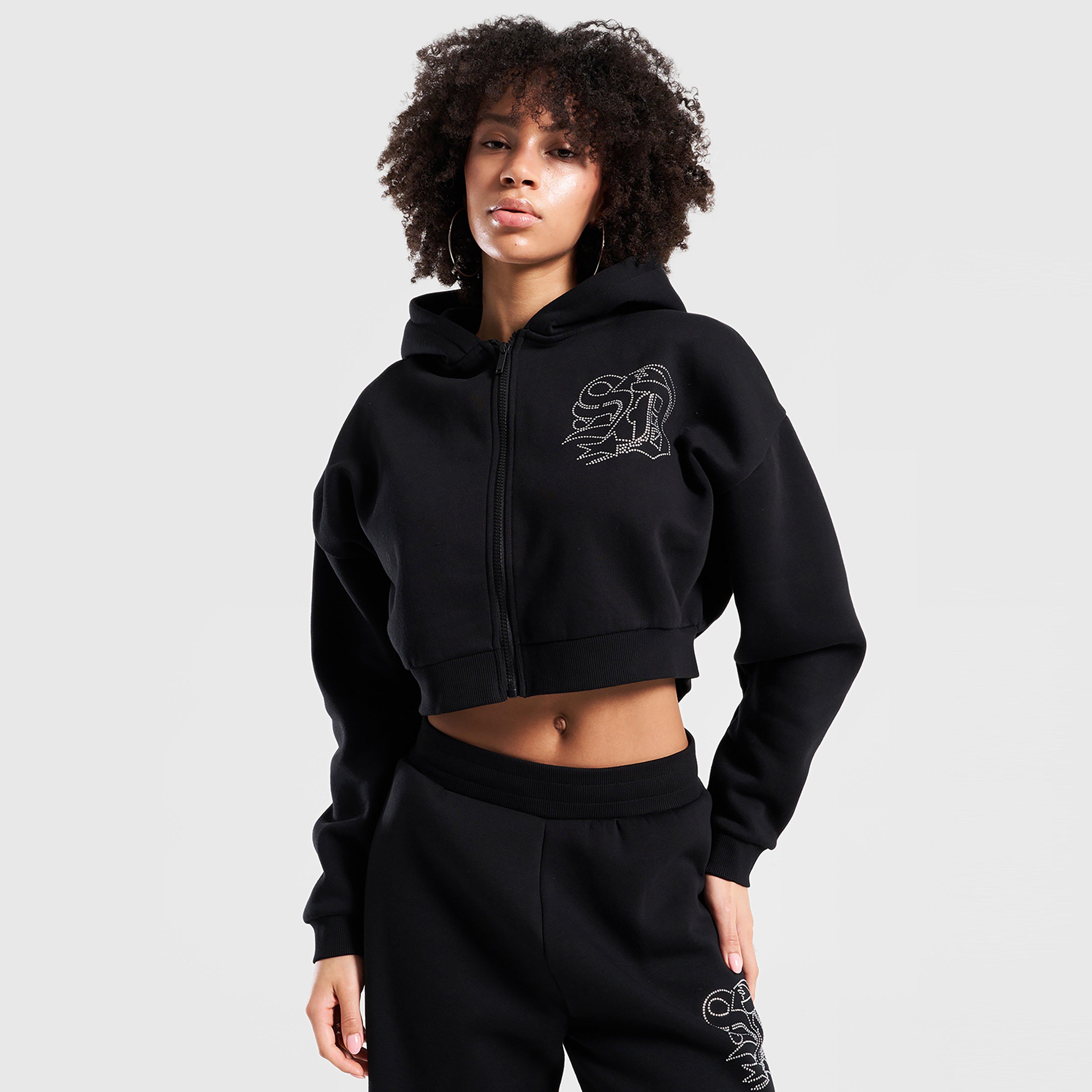 Dámska mikina SUPPLY&amp;DEMAND MIKINA S KAPUCŇOU STEAD