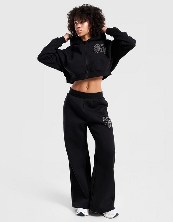 Supply&demand Bluza Rozpinana Z Kapturem Stead - obrazek 2