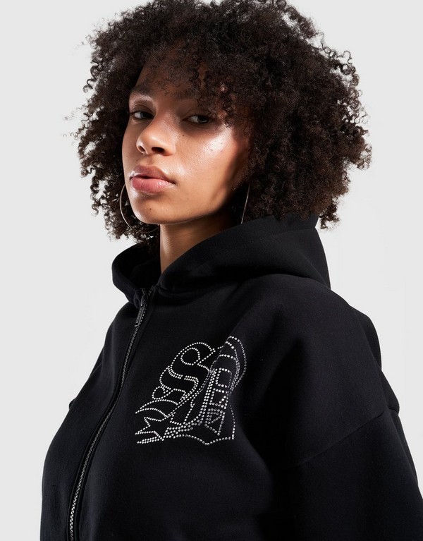 Supply&demand Bluza Rozpinana Z Kapturem Stead - obrazek 3