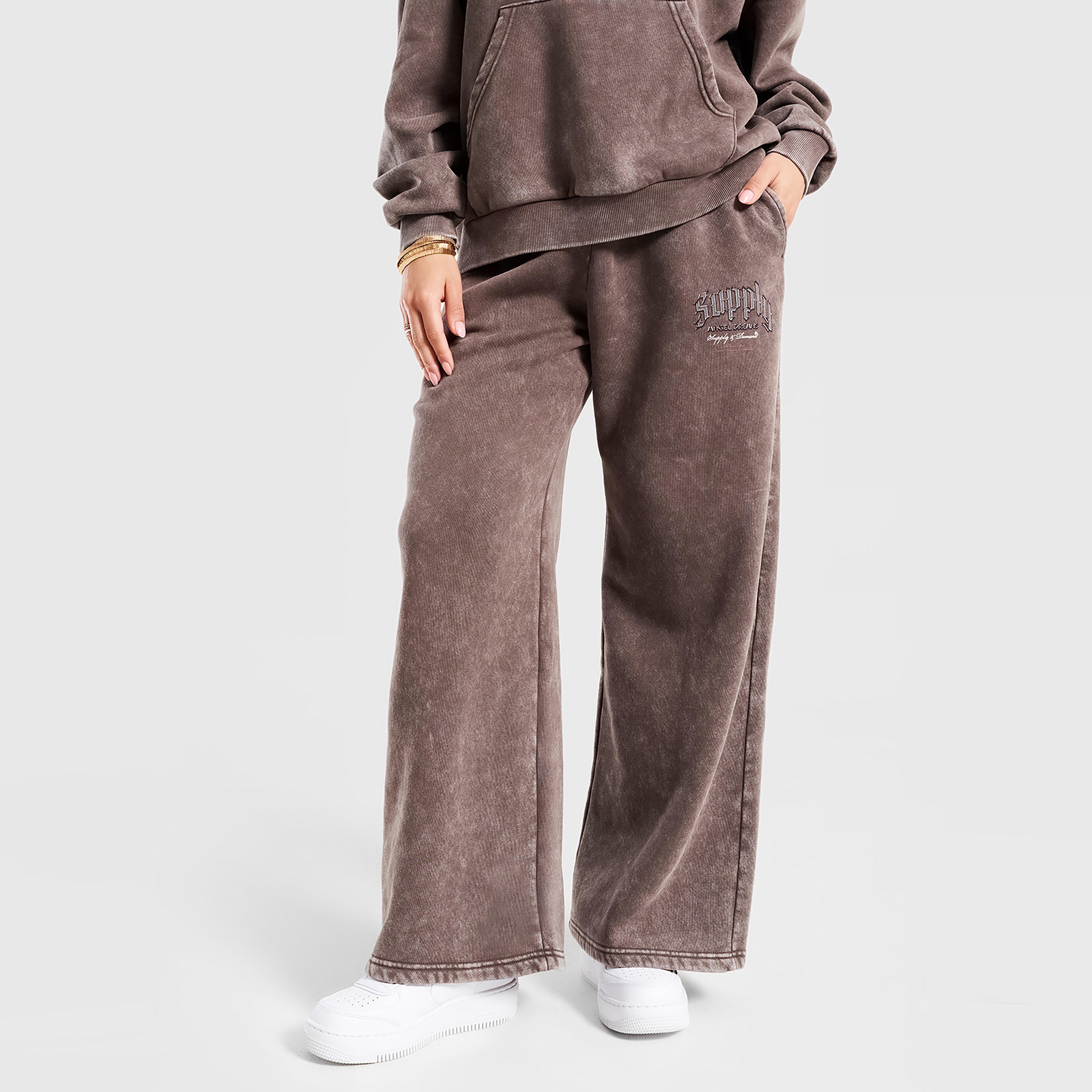 Dámske nohavice SUPPLY&amp;DEMAND NOHAVICE  ANGEL DREAM JOG