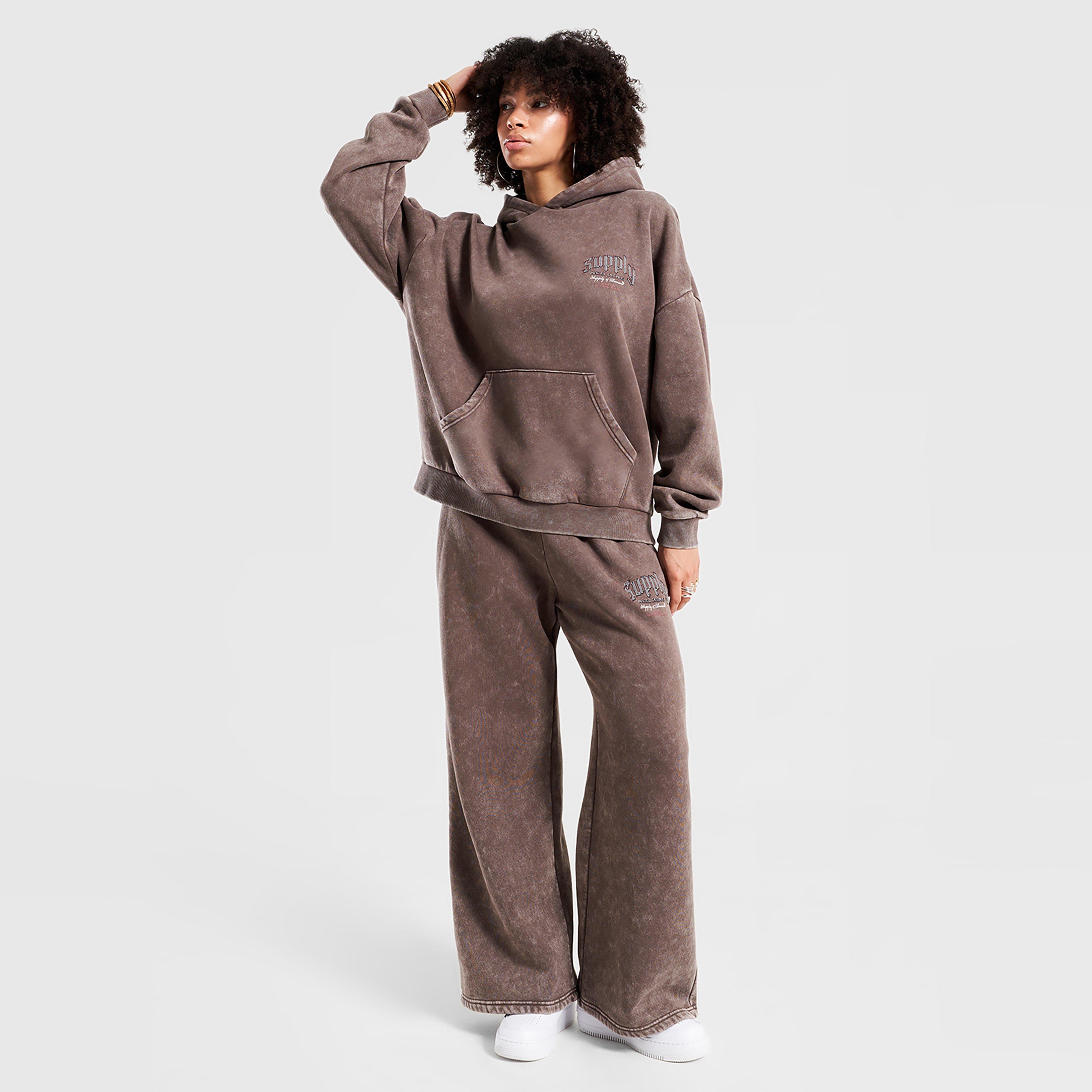 Dámske nohavice SUPPLY&amp;DEMAND NOHAVICE  ANGEL DREAM JOG