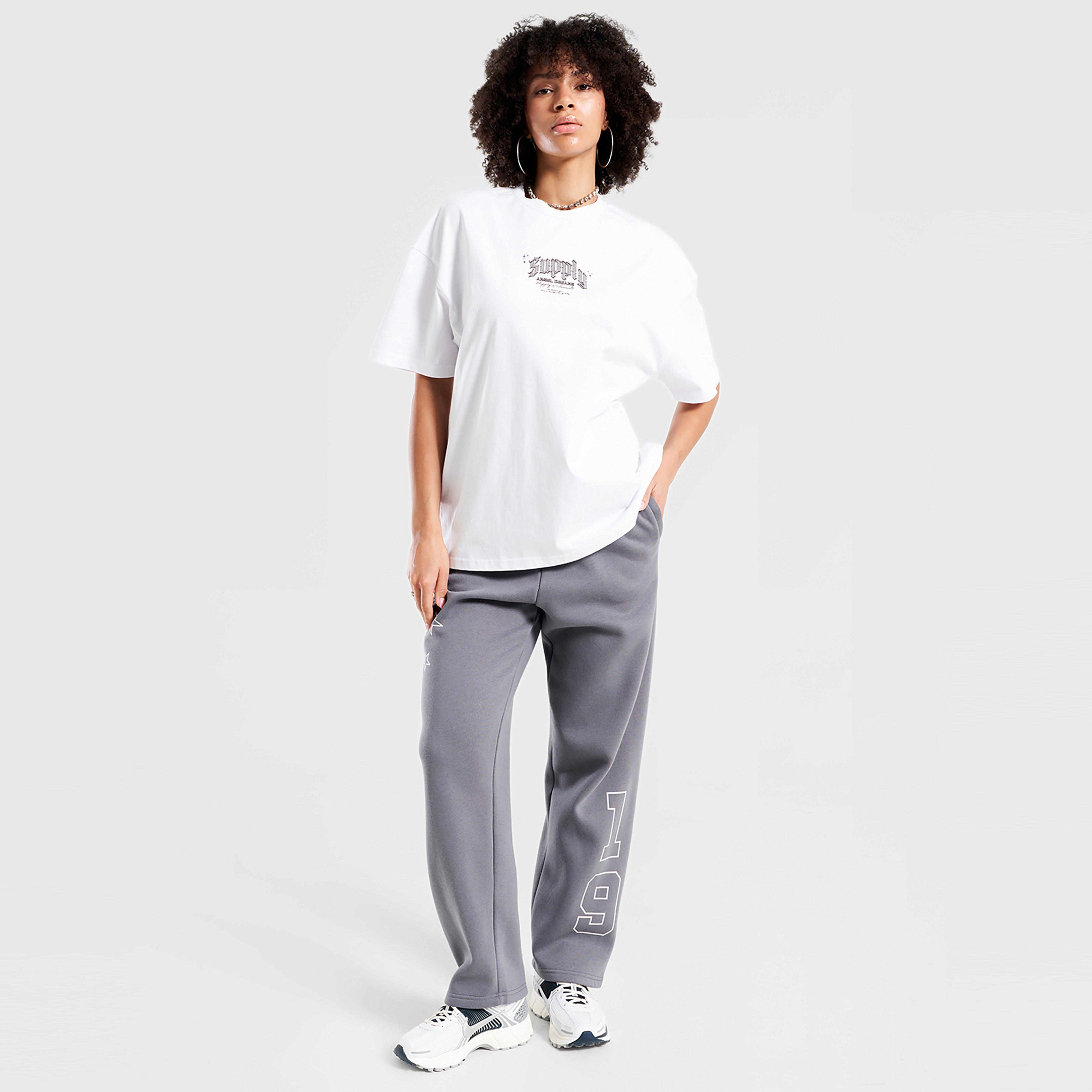 Dámske nohavice SUPPLY&amp;DEMAND NOHAVICE  REA JOG