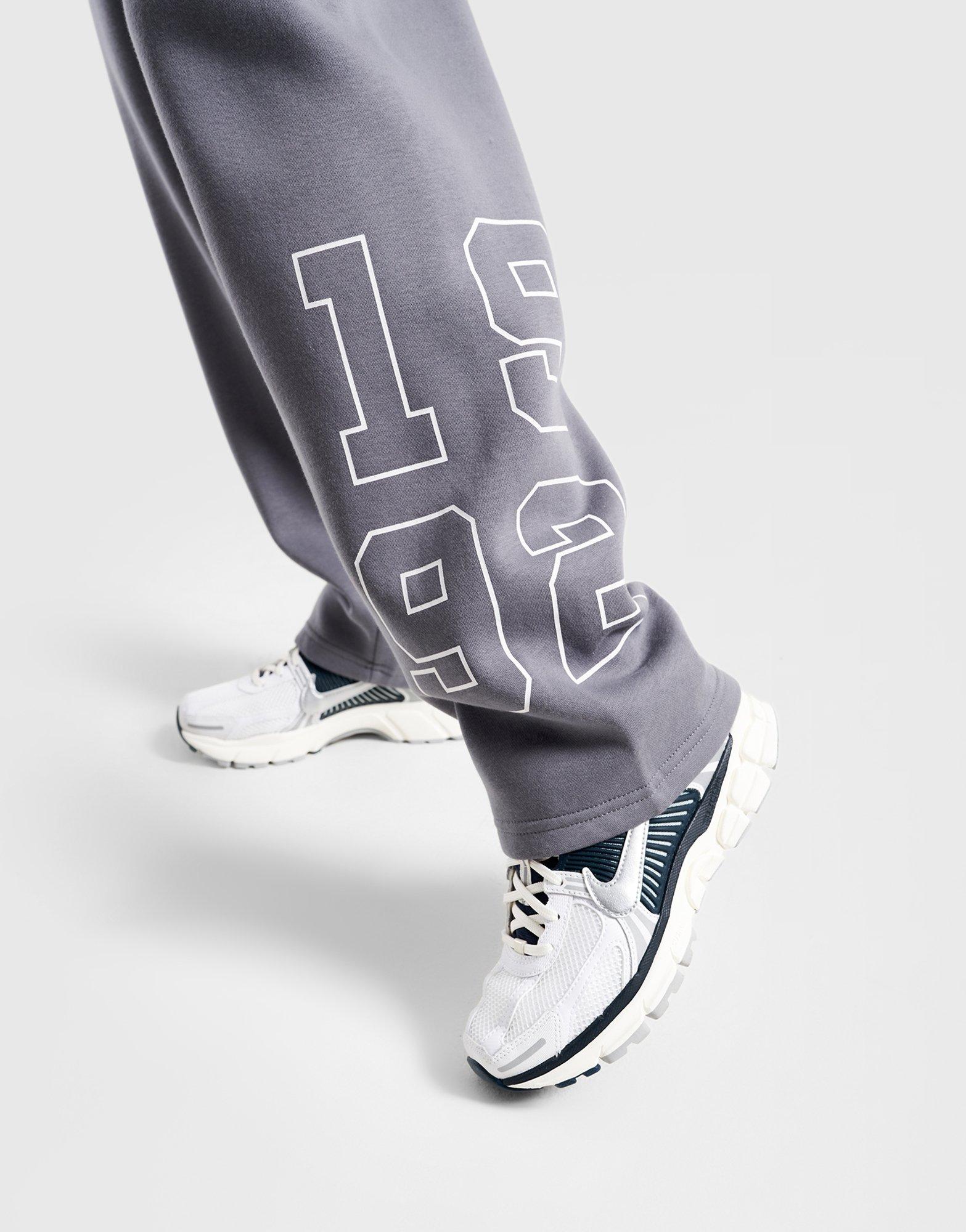 SUPPLY&DEMAND SPODNIE REA JOG SUPTW18072171 Szary