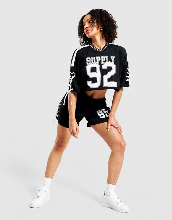 Supply&demand T-Shirt Boxy Sera - obrazek 2