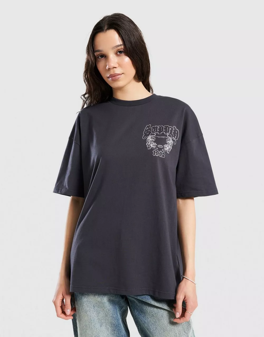 Supply & Demand SUPPLY&DEMAND ФУТБОЛКА HEATHER TEE, фото 1 з 5