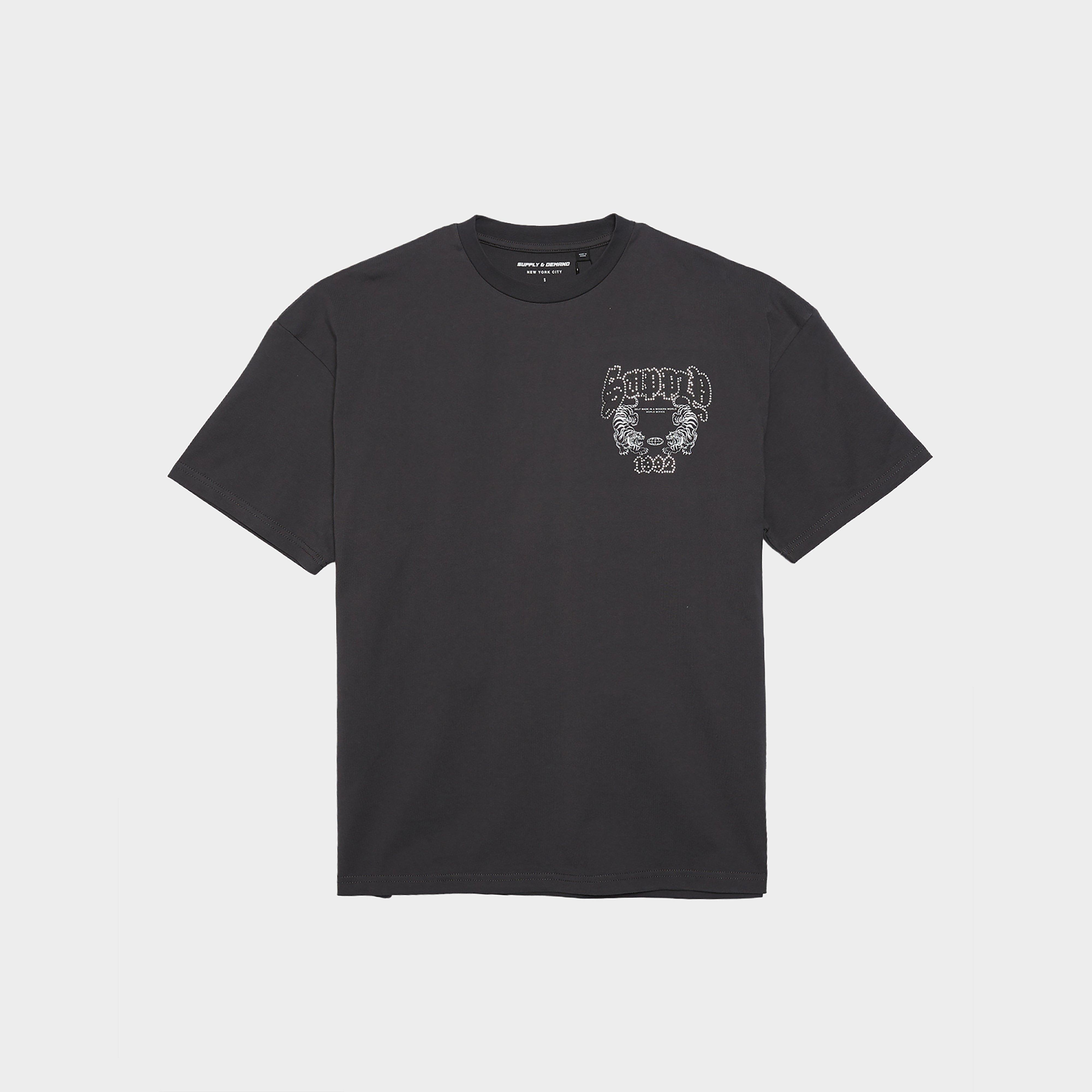 Tricou pentru femei SUPPLY&DEMAND TRICOU HEATHER TEE