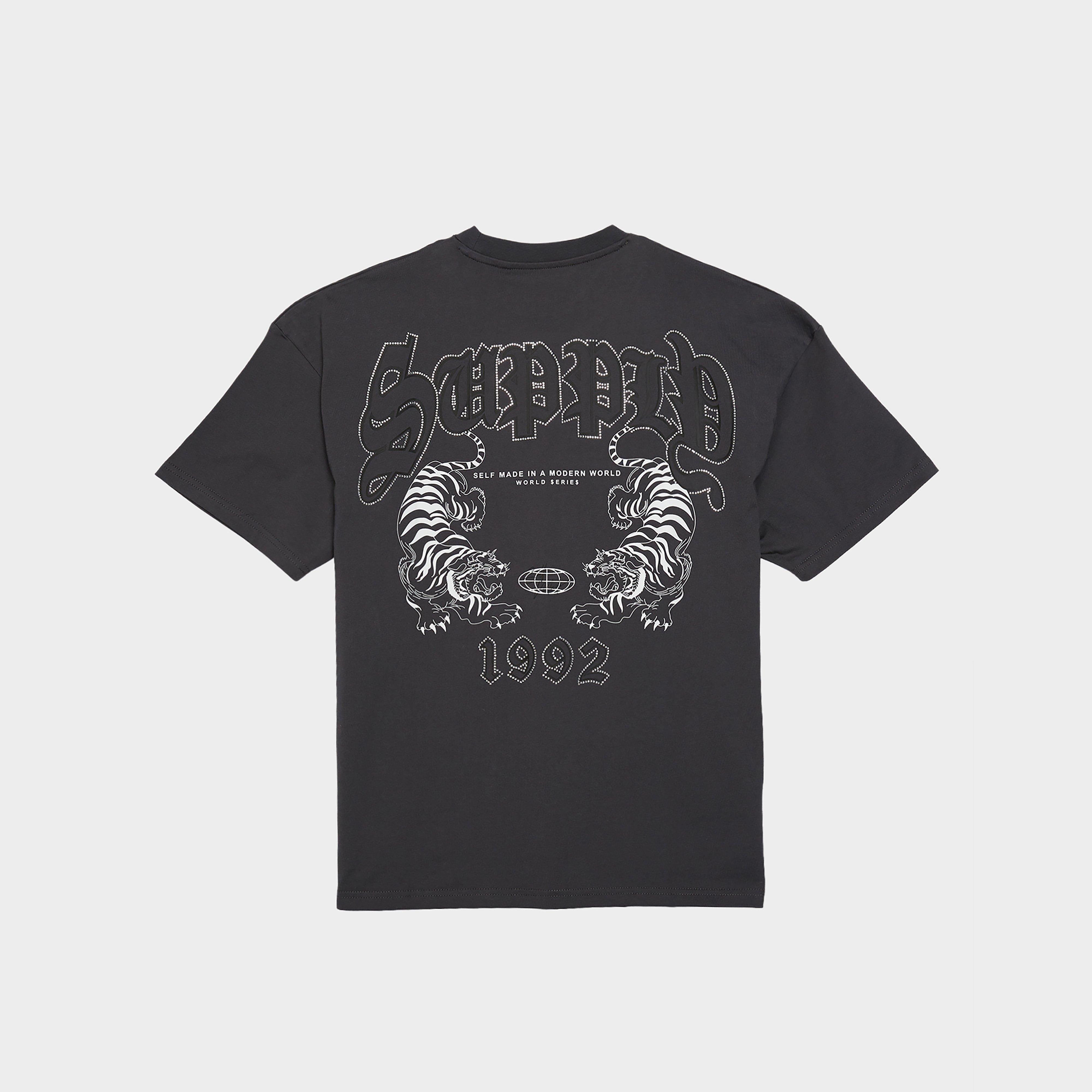 Tricou pentru femei SUPPLY&DEMAND TRICOU HEATHER TEE