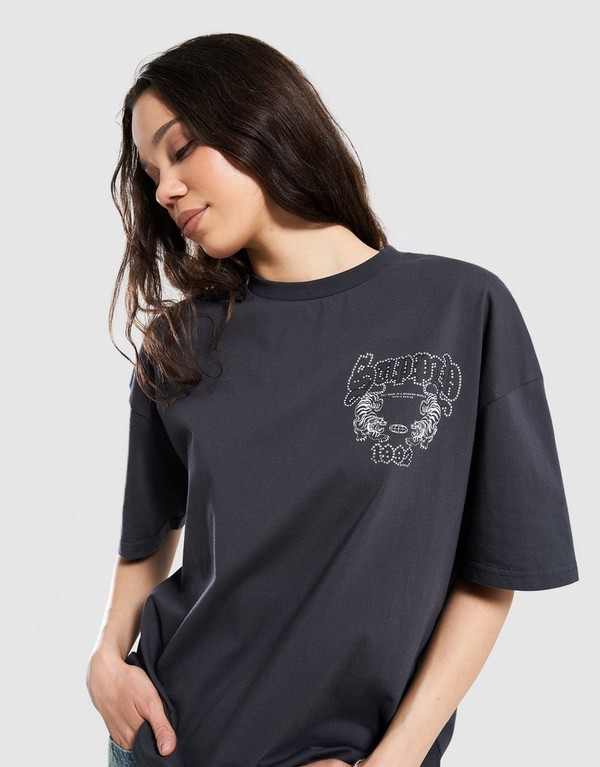 Supply&demand Tričko Heather