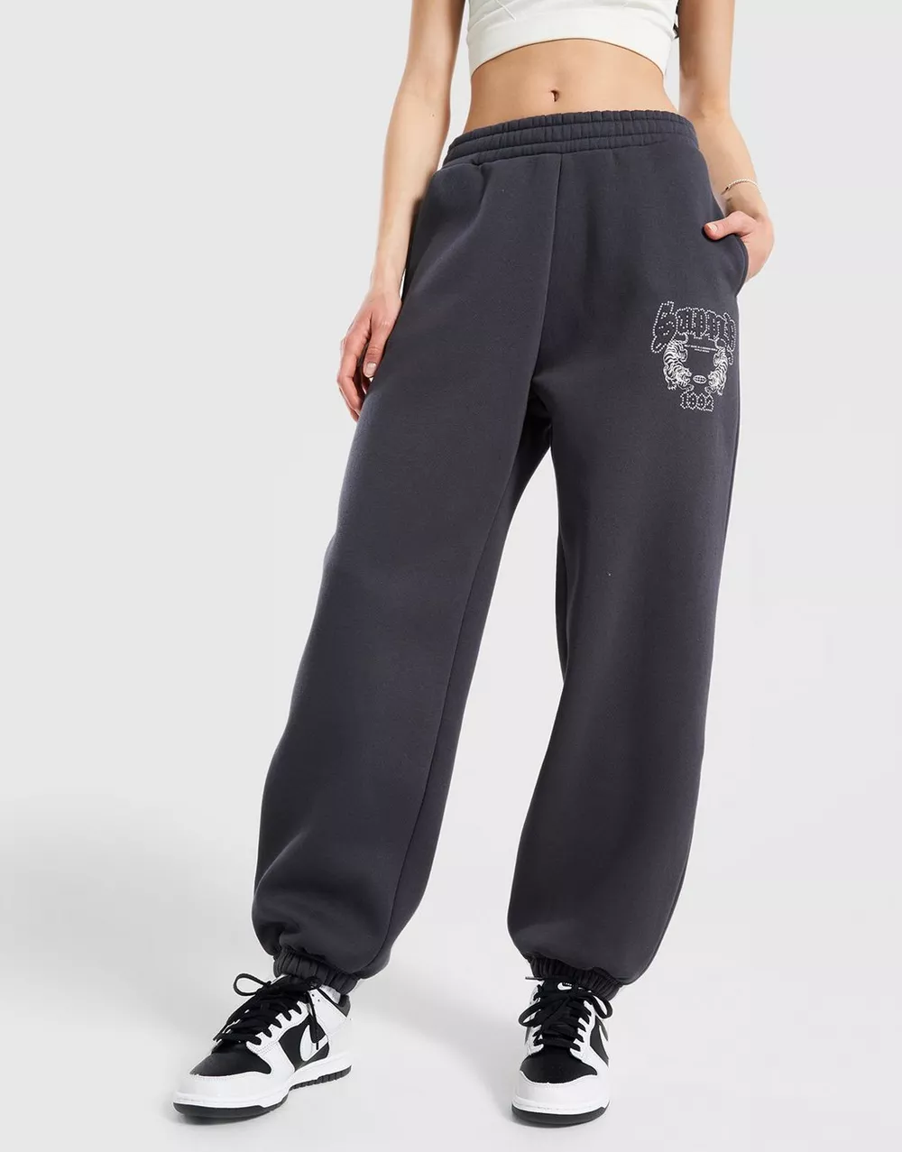 Supply & Demand SUPPLY&DEMAND ШТАНИ HEATHER JOG, фото 1 з 4