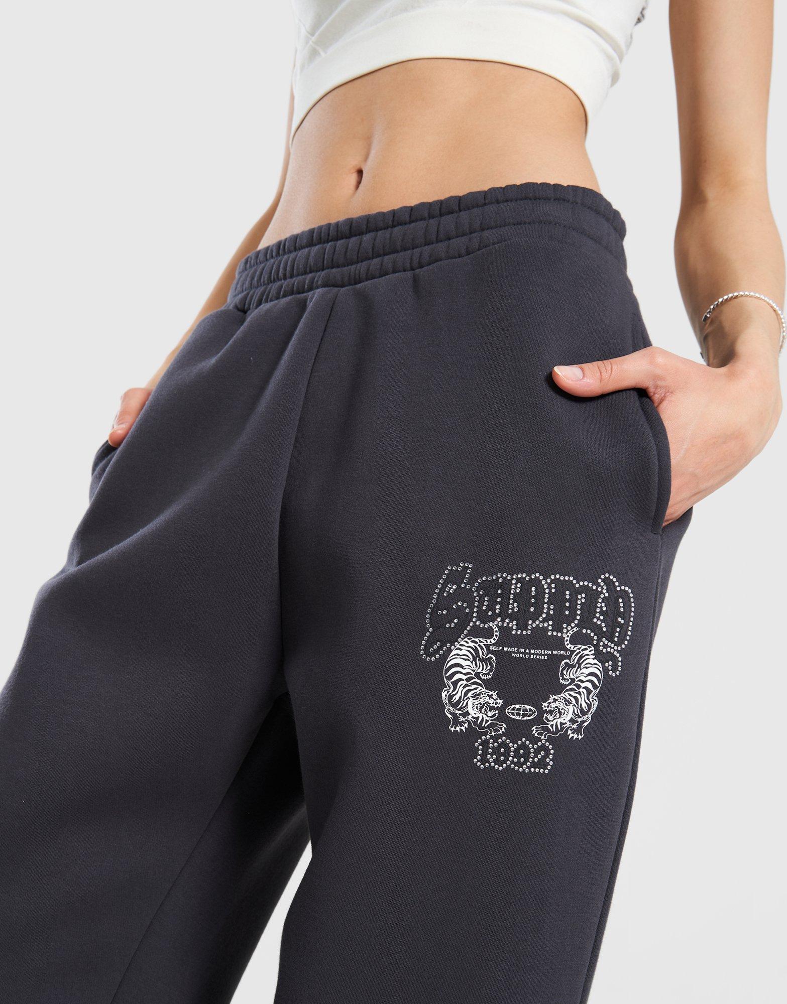Supply&demand Nohavice  Jogger Heather