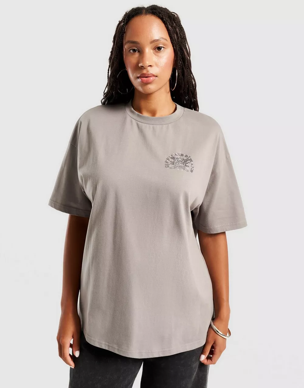 Supply & Demand SUPPLY&DEMAND ФУТБОЛКА CHARIOT TEE, фото 1 з 5