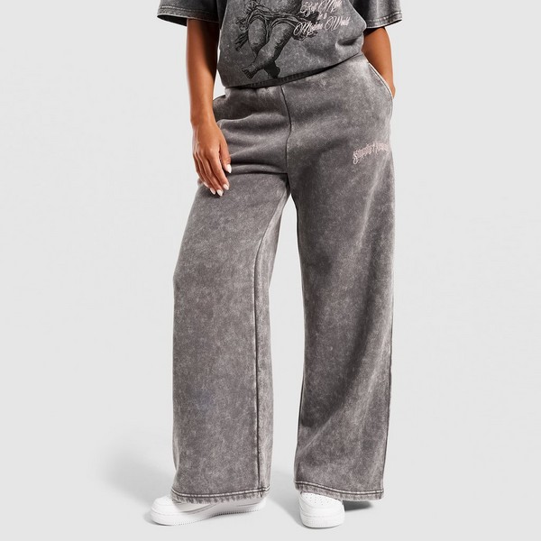 SUPPLY&DEMAND PANTALONI  BARNS WD LG