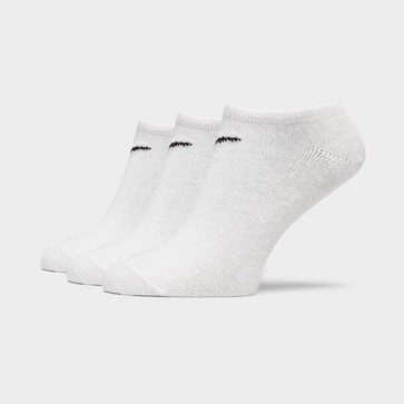 Șosete pentru femei NIKE ȘOSETE 3PPK VALUE NO SHOW