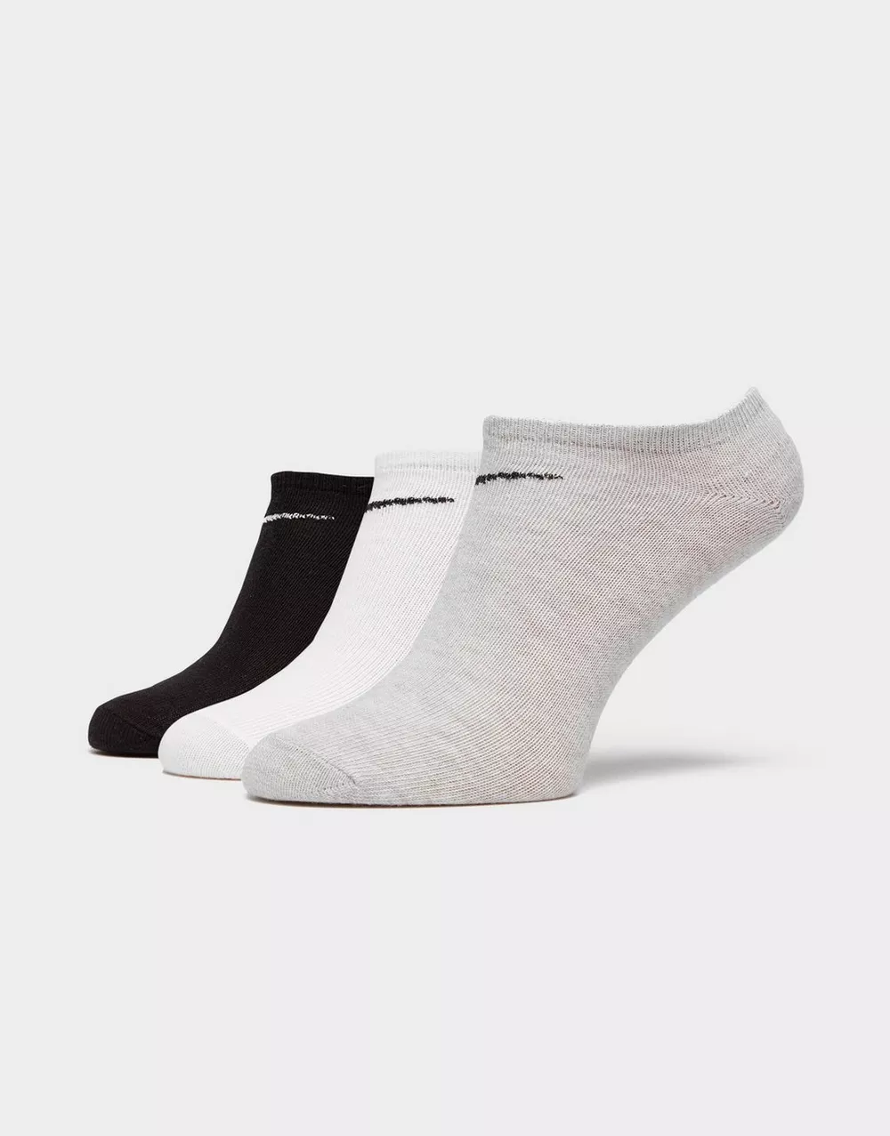 NIKE ВИСОКІ ШКАРПЕТКИ 3PPK VALUE NO SHOW, фото 1 з 4