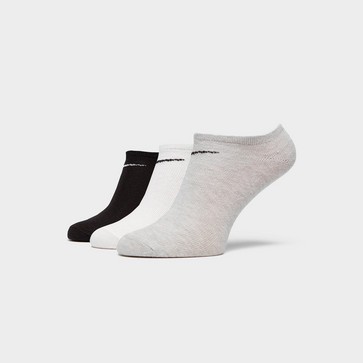 Șosete pentru femei NIKE ȘOSETE 3PPK VALUE NO SHOW