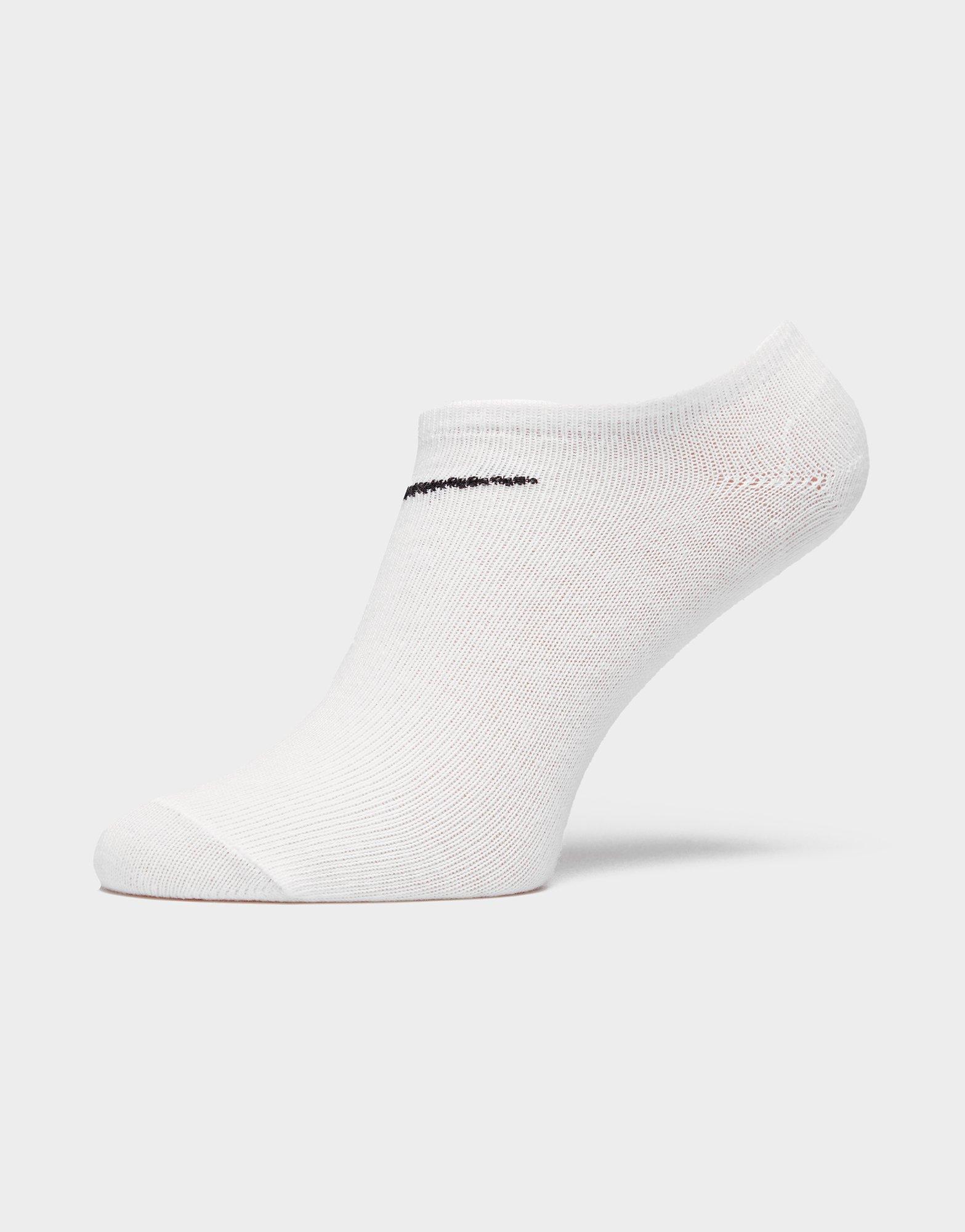 Дамски чорапи NIKE SKARPETY 3PPK VALUE NO SHOW SX2554-901 Многоцветен