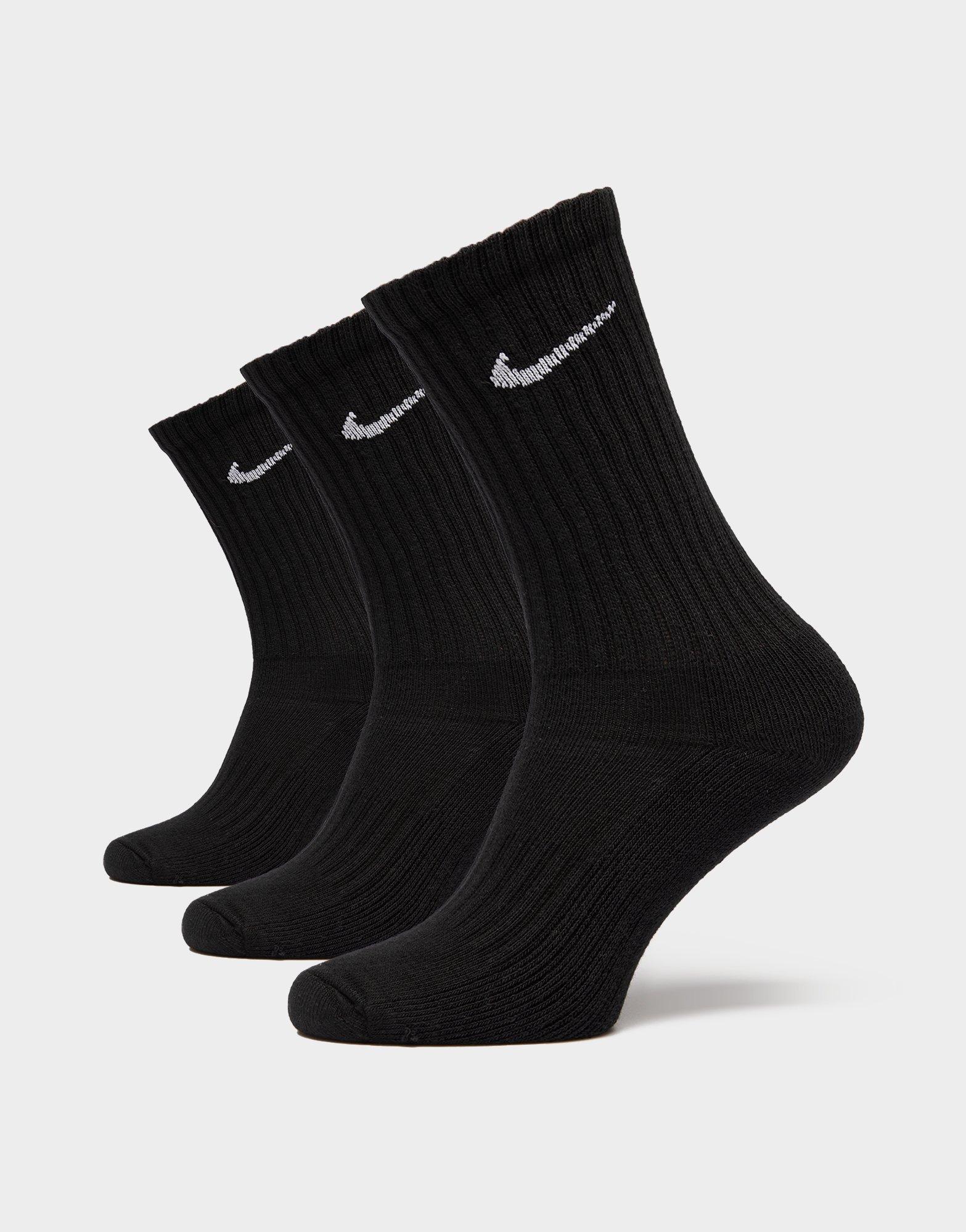 Nike Ponožky 3Ppk Value Cotton Crew