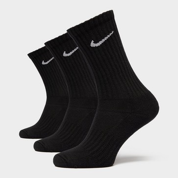 Șosete pentru femei NIKE șOSETE 3PPK VALUE COTTON CREW