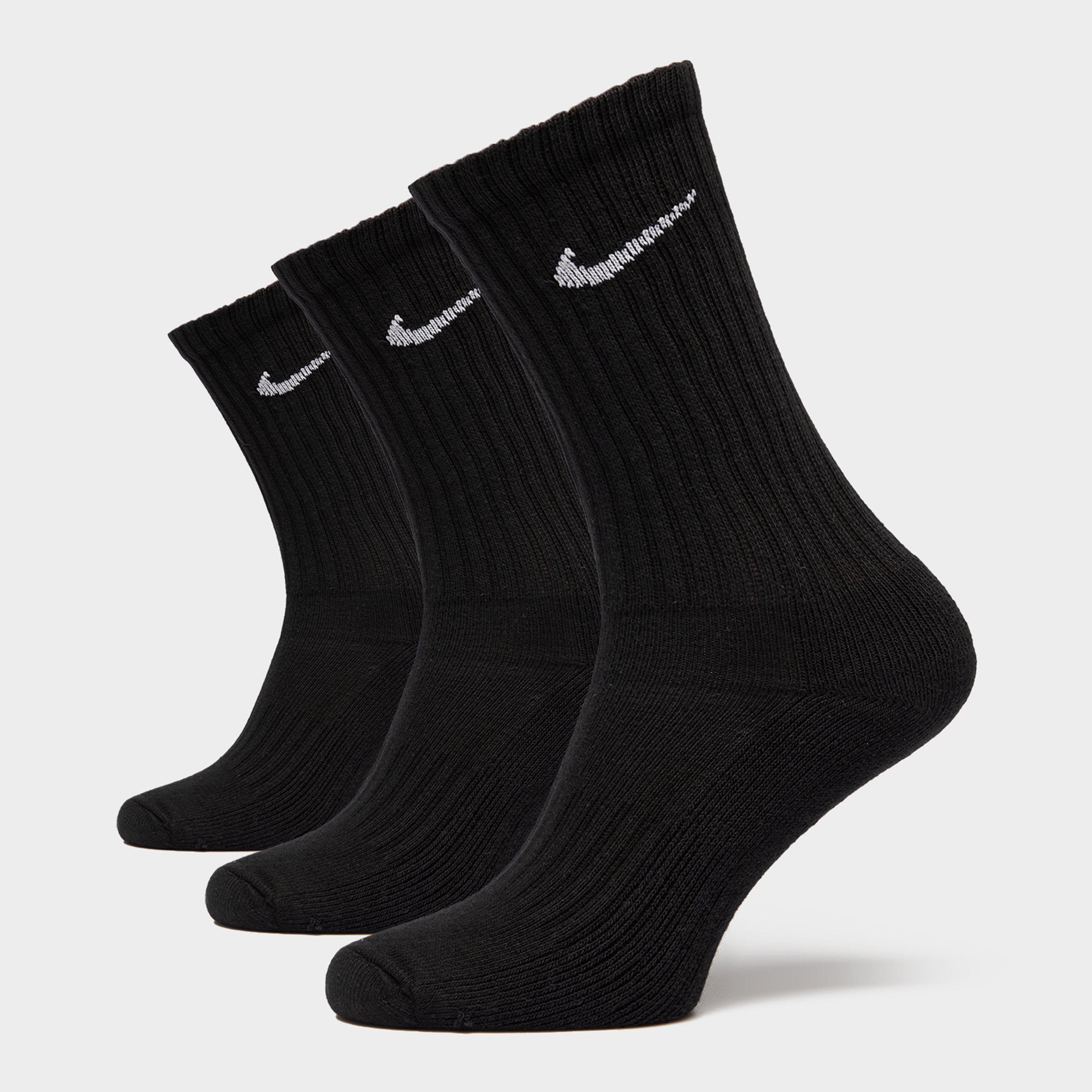 Női zokni NIKE ZOKNI 3PPK VALUE COTTON CREW