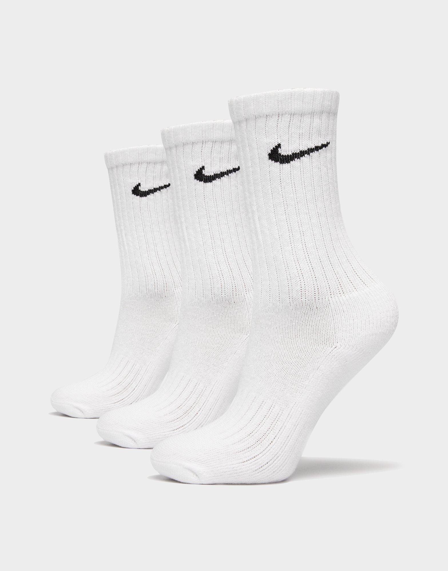 Nike Ponožky 3Ppk Value Cotton Crew