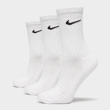 Șosete pentru femei NIKE șOSETE 3PPK VALUE COTTON CREW