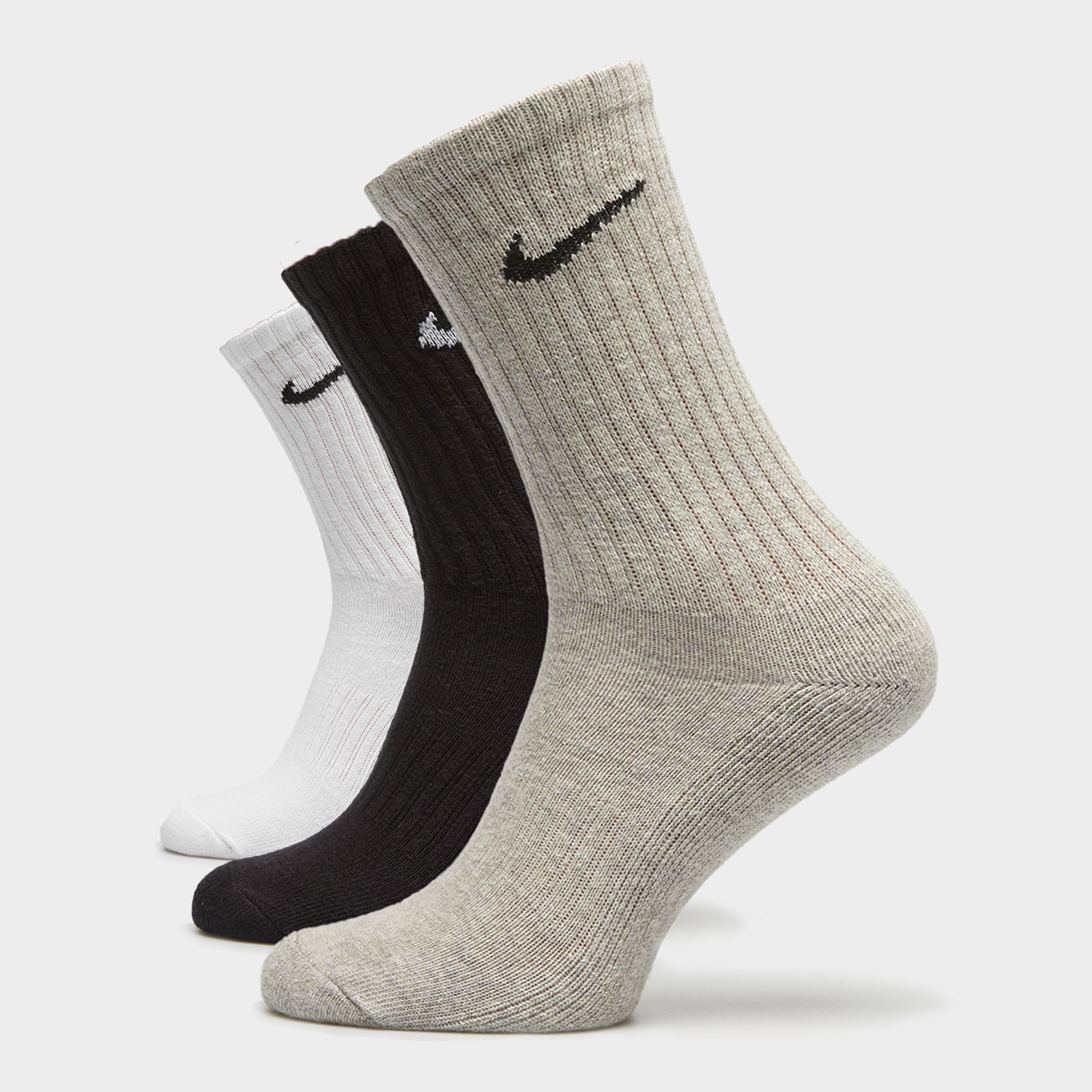 Női zokni NIKE ZOKNI 3PPK VALUE COTTON CREW