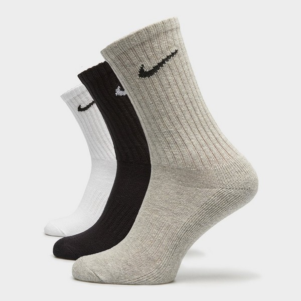 NIKE SKARPETY 3PPK VALUE COTTON CREW