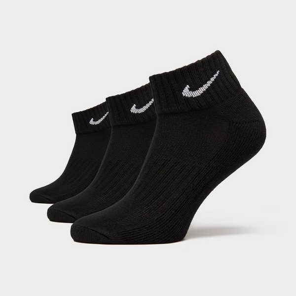 NIKE ЧОРАПИ CUSH QT 3PR