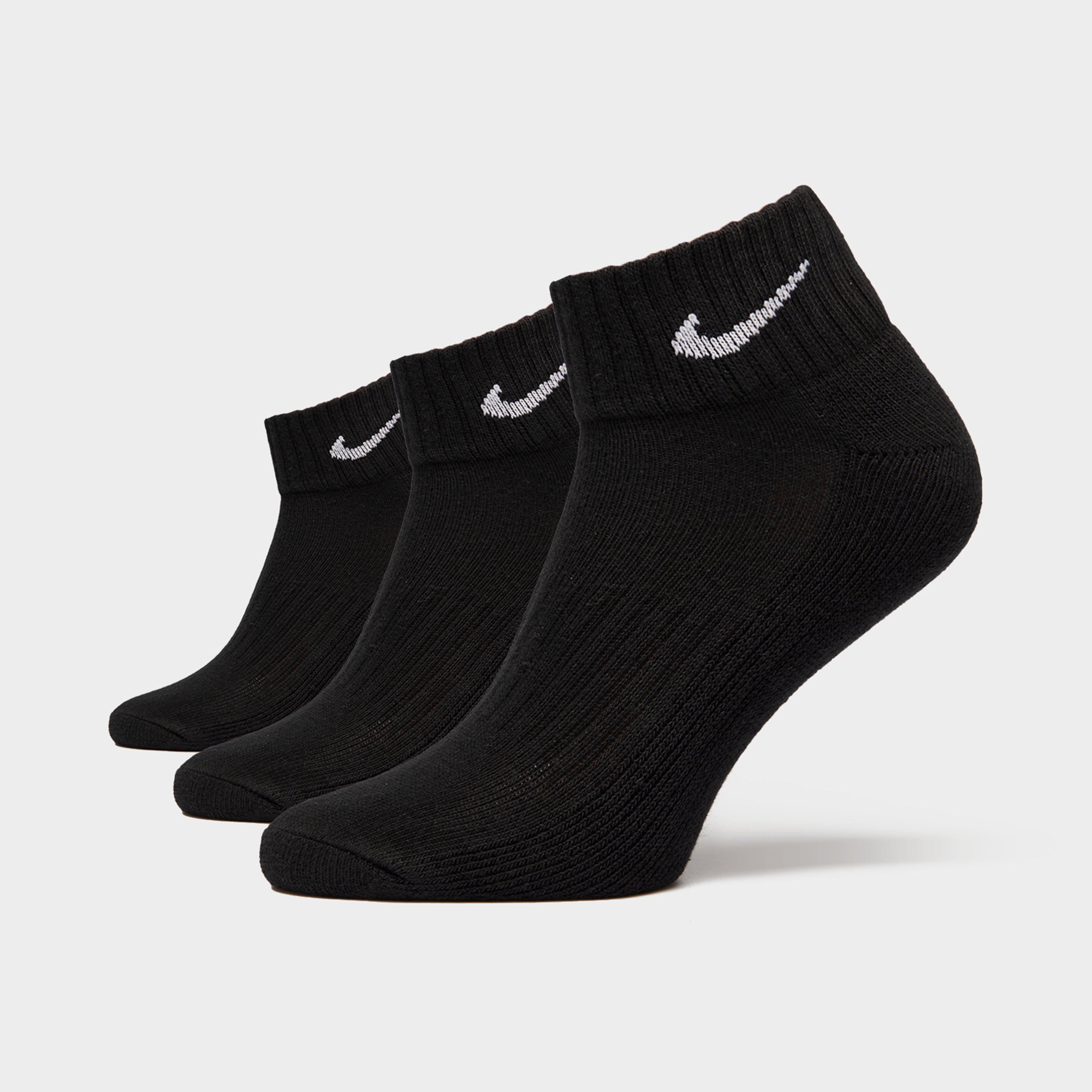 Női zokni NIKE ZOKNI CUSH QT 3PR