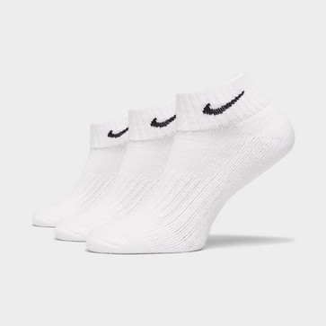 Șosete pentru femei NIKE ȘOSETE CUSH QT 3PR