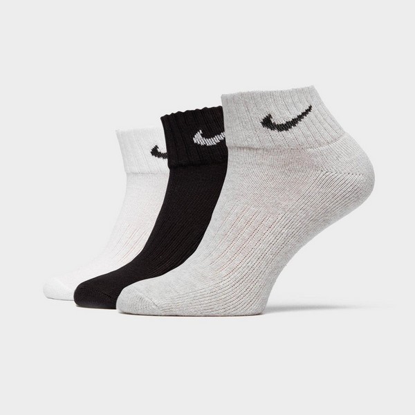 NIKE SKARPETY CUSH QT 3PR