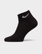 NIKE ZOKNI CUSH QT 3PR